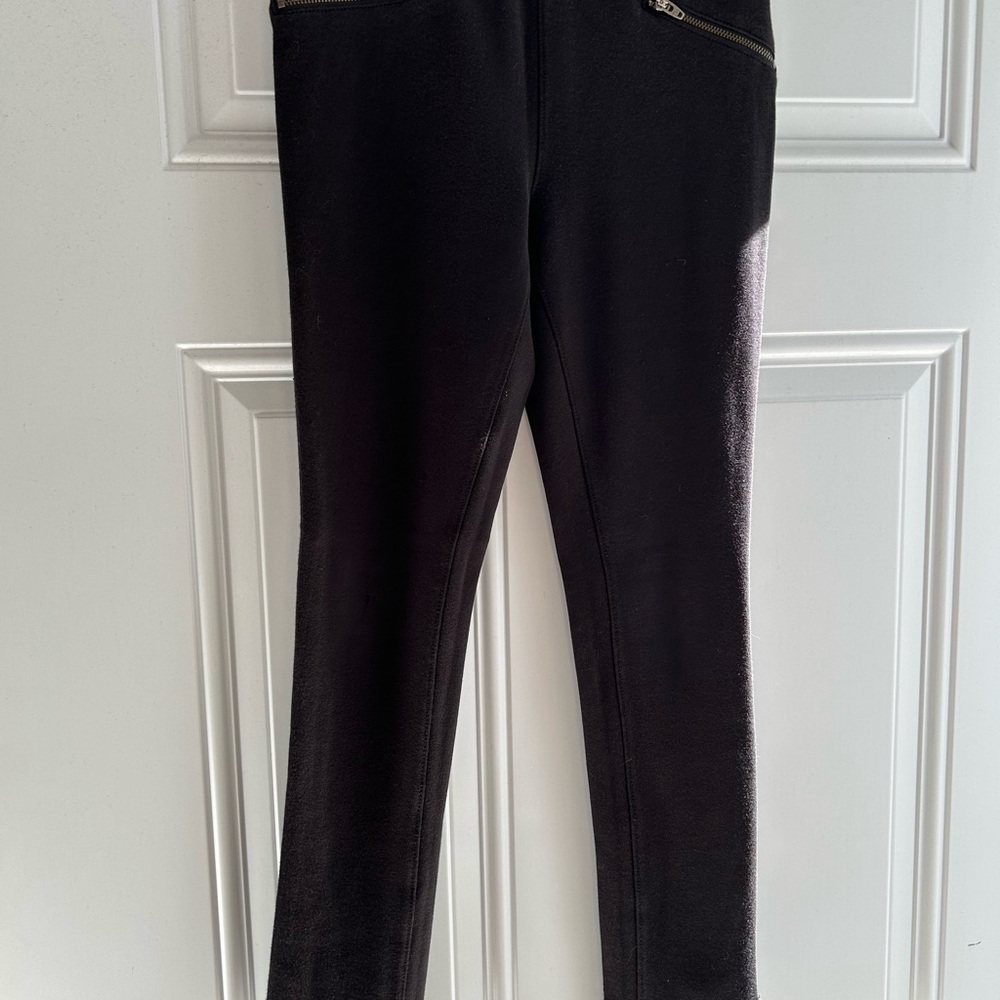 The Children's Place Black Casual Stretch Pants